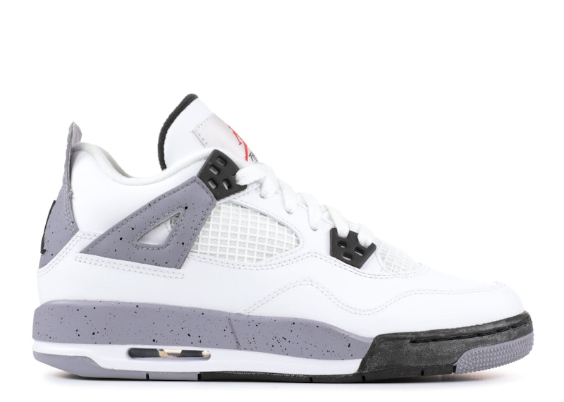 jordan retro 4s cement