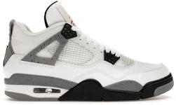 Jordan 4 Retro White Cement (1999) Men's - 136013-101 - US