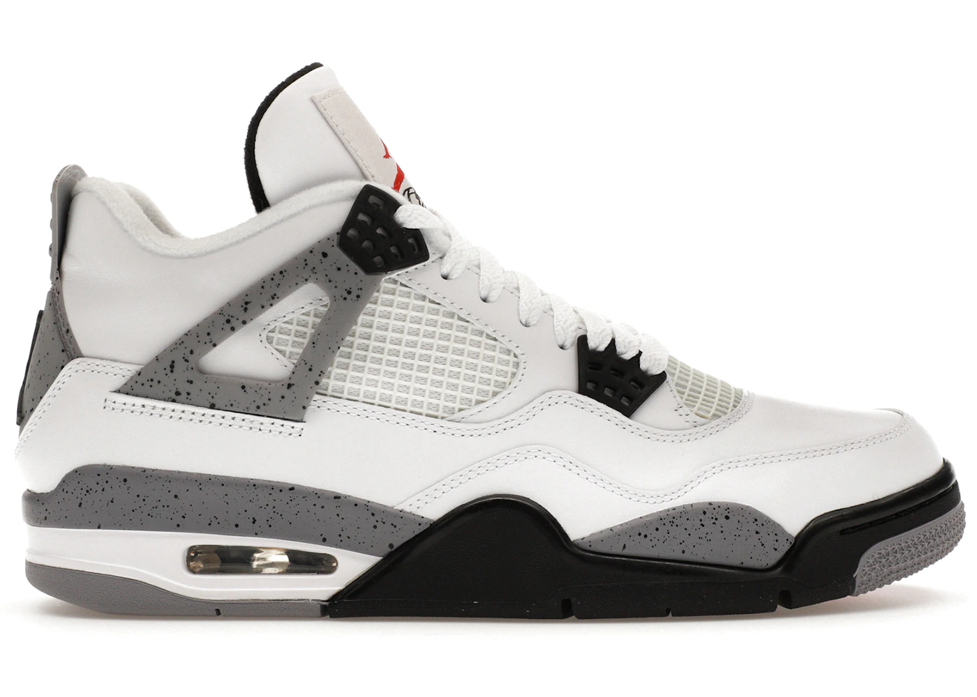jordan black concrete