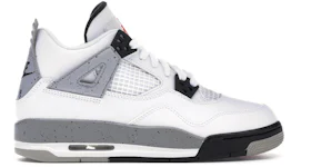 Jordan 4 Retro White Cement (2016) (GS)