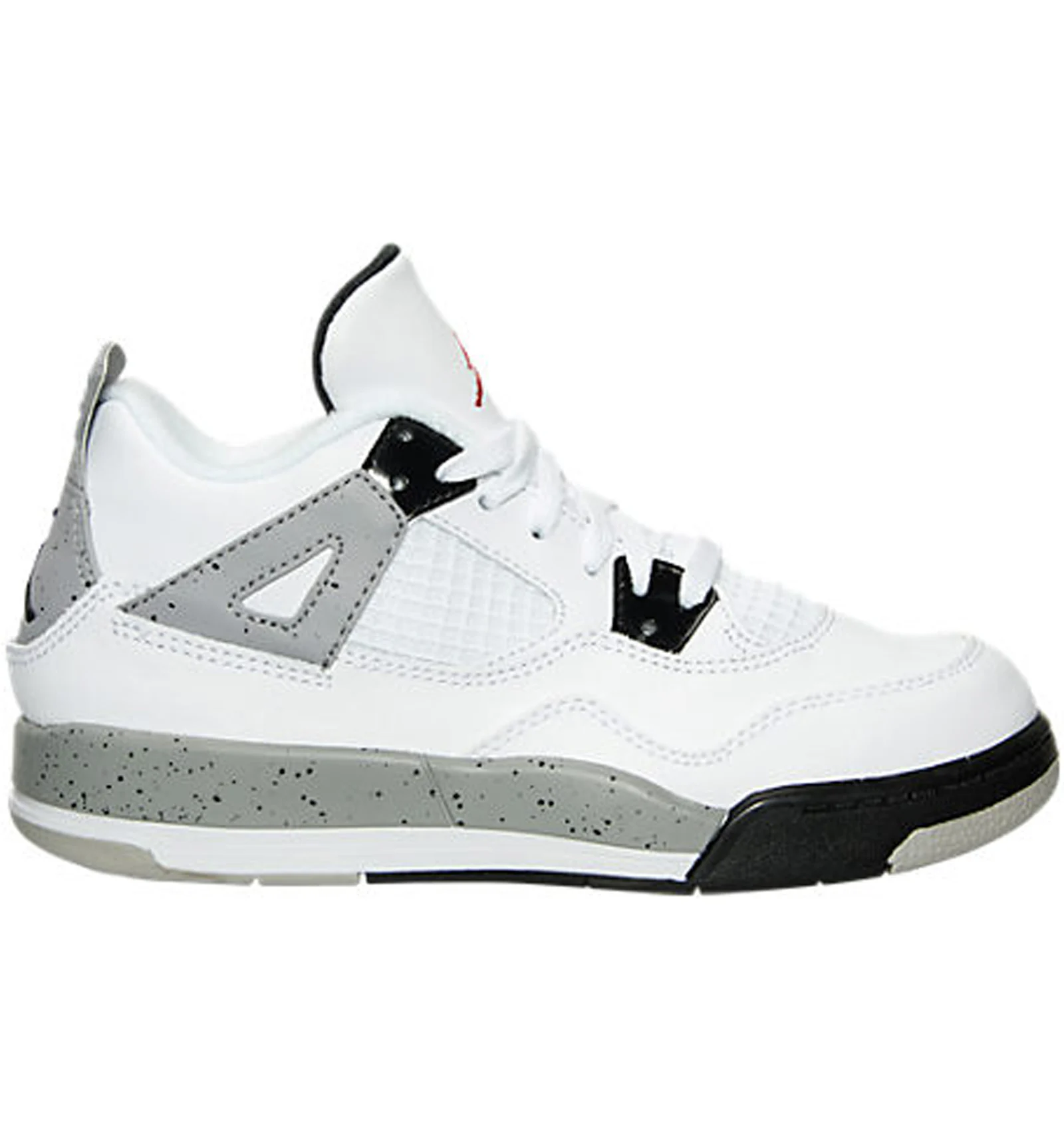 Air jordan 4 white cement for sale deals