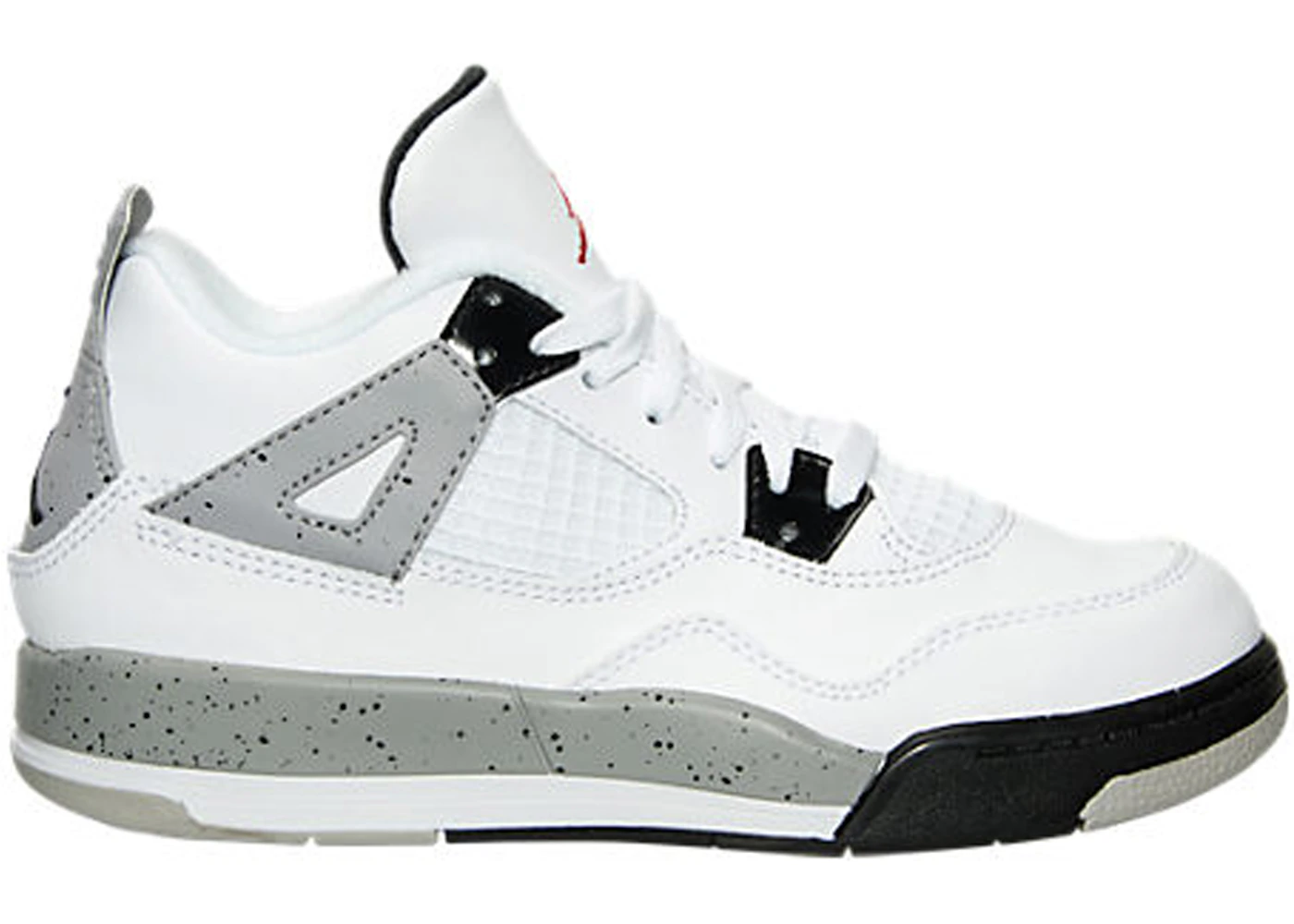 Air jordan 4 white cement outlet