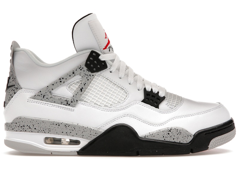 Jordan 4 Retro White Cement (2016)