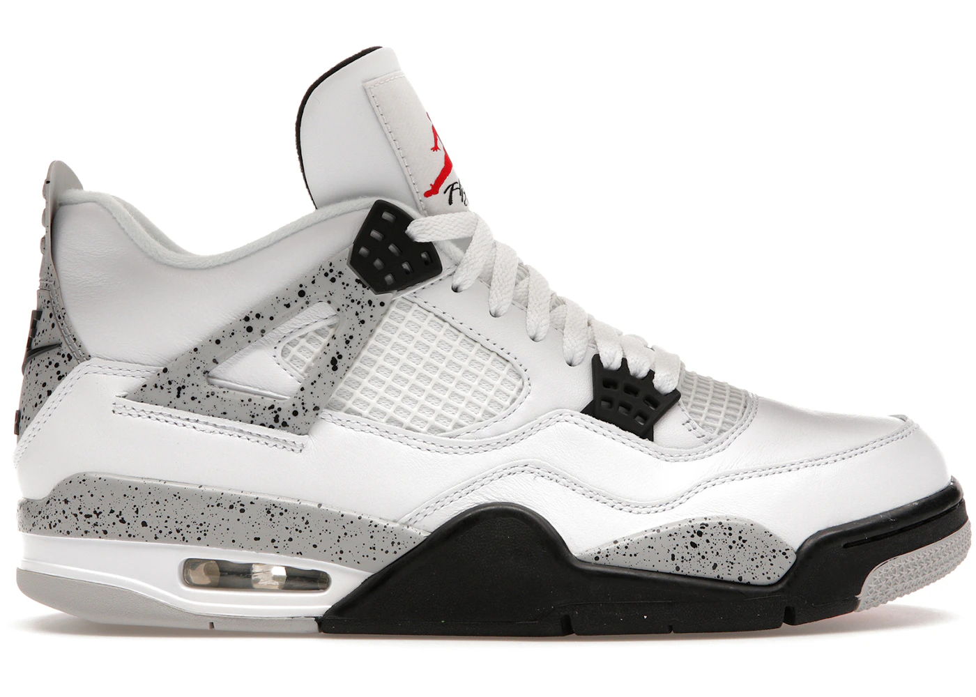 Air Jordan 4 Retro OG 'White Cement' 2016 840606-192