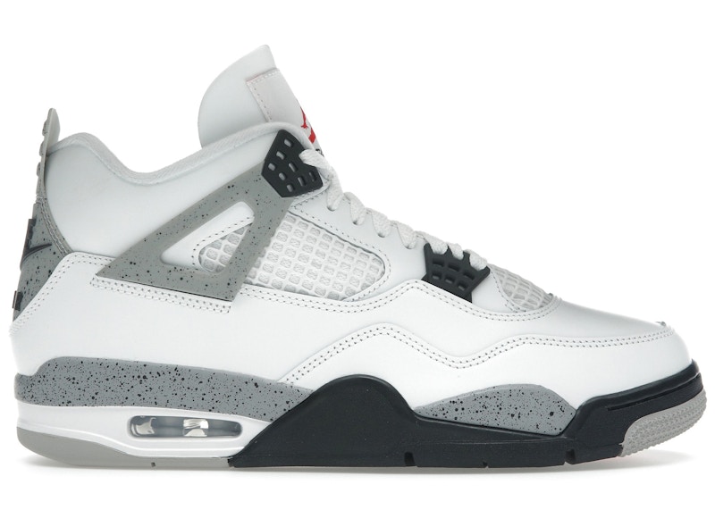 Air Jordan 4 White Cement 2025 FV5029-100