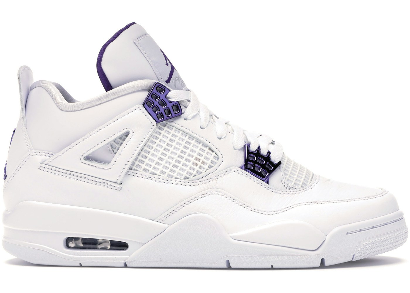Jordan 4 Retro Metallic Purple Ct8527 115 Jordan 4 Retro Metallic Purple Ct8527 115