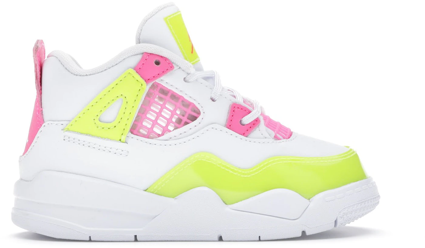 SNEAKER CONCEPTS: Air Jordan 4 “Neon Pink” 💕🦩