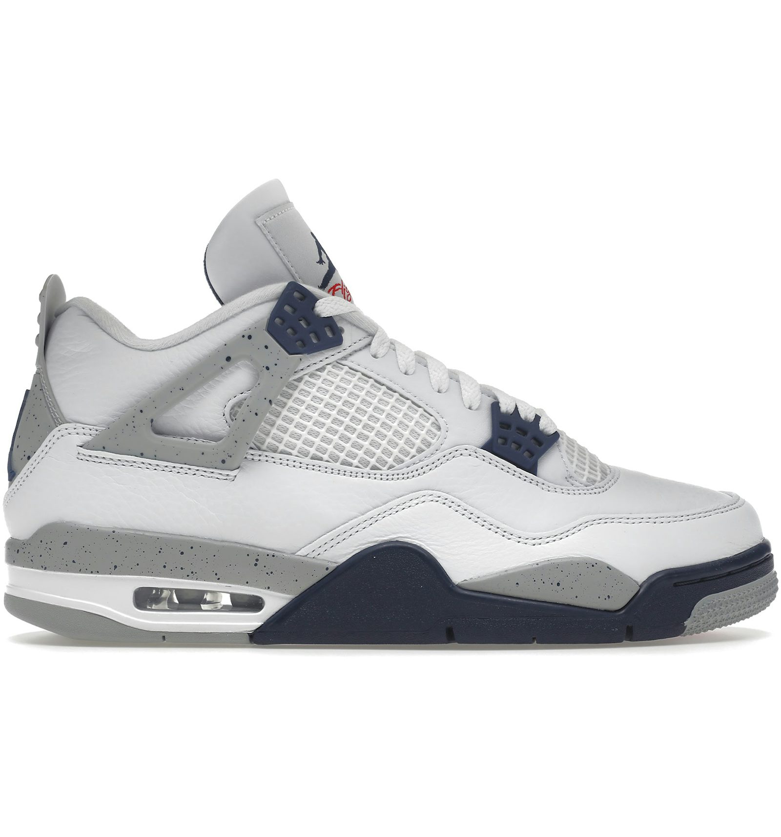 Jordan retro white and grey Clearance