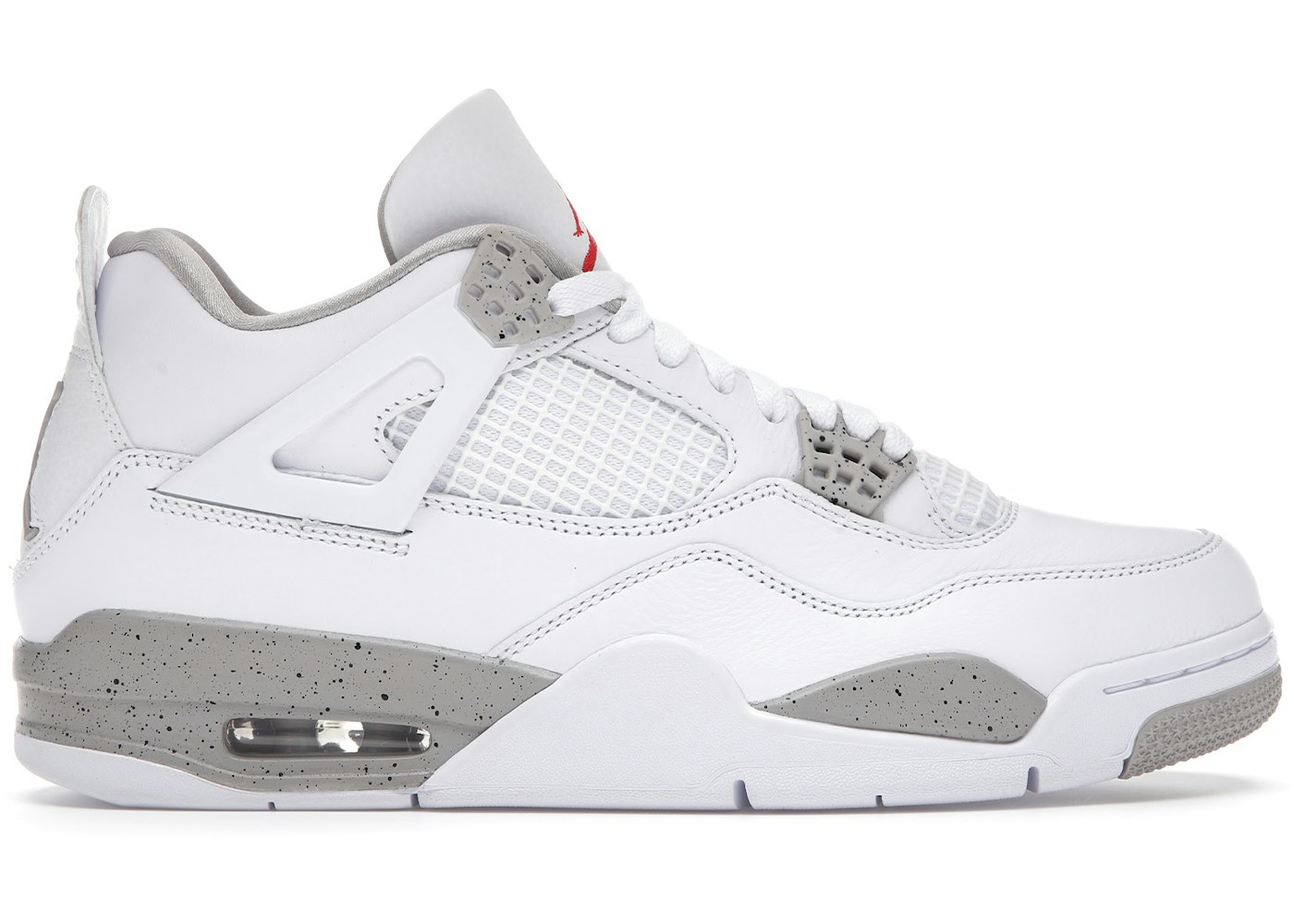 Jordan 4 Retro White Oreo 21 Ct8527 100 Jordan 4 Retro White Oreo 21 Ct8527 100