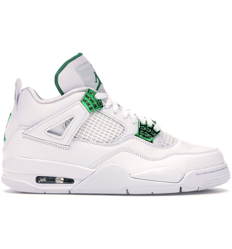 Jordan Retro Metallic Green Men's CT8527-113 US
