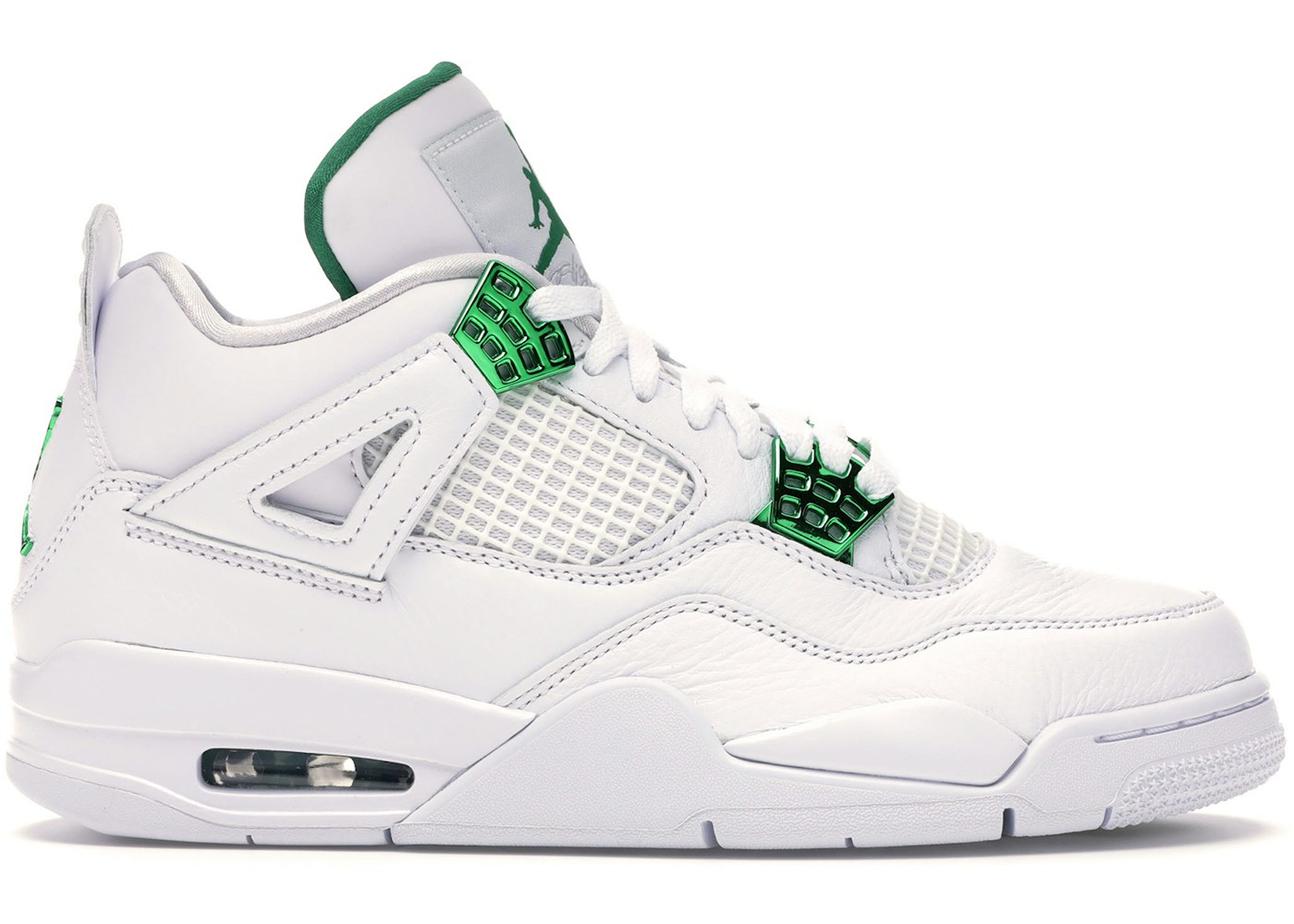 Jordan 4 Retro Metallic Green CT8527113 Jordan 4 Retro Metallic Green CT8527113