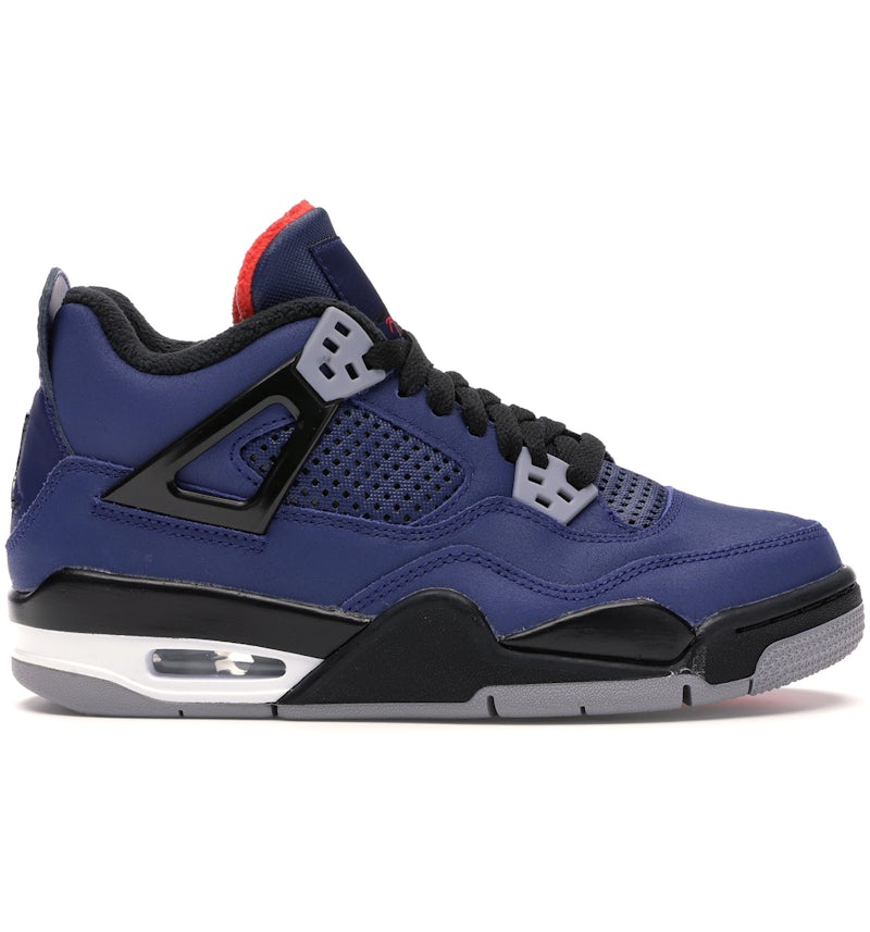 Jordan Retro Winterized Loyal Blue (GS) CQ9745-401 US