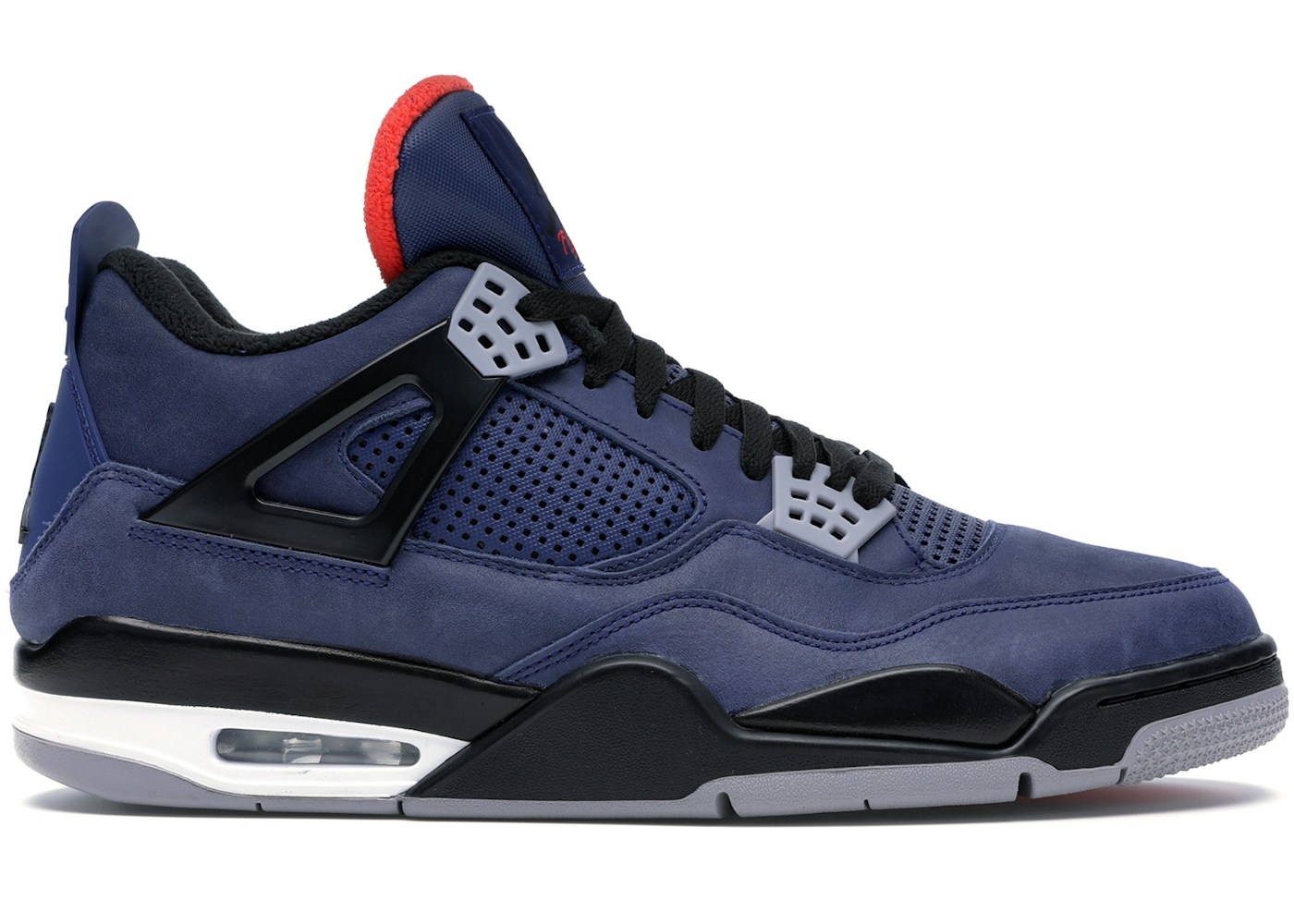 Jordan 4 Retro Winterized Loyal Blue Cq9597 401 Jordan 4 Retro Winterized Loyal Blue Cq9597 401