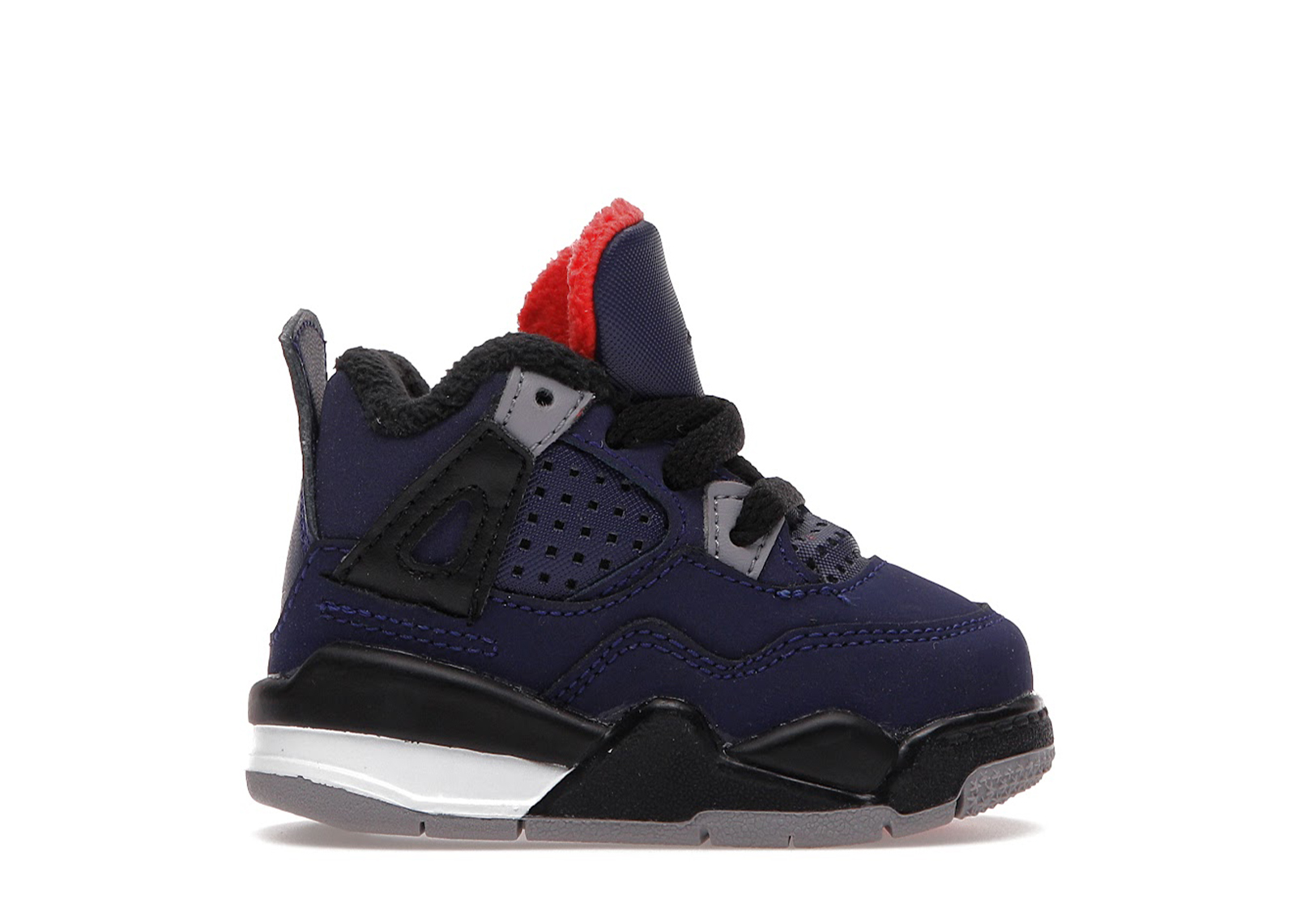 Jordan 4 Retro Winterized Loyal Blue (TD) Toddler - Sneakers - US