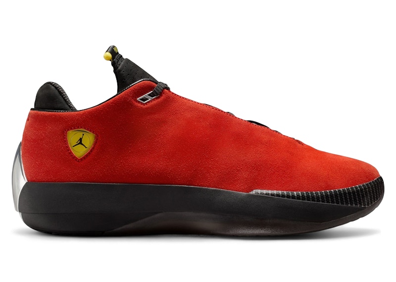 Jordan 40-14 Ferrari メンズ - IR2082-600 - JP