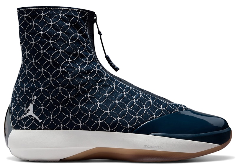シューズ(男性用) AIR Jordan 40 Jordan 40-28 Rui Hachimura Men's - IQ5893-400 - US