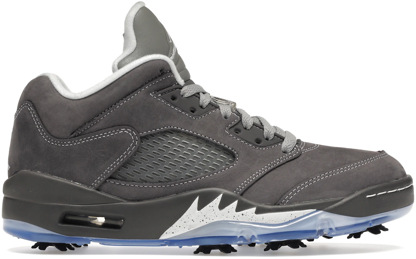 Air Jordan 5 Golf Black Grape CU4523-001 Release Info