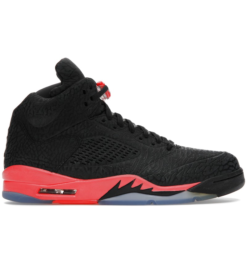 Jordan Retro 3Lab5 Infrared Men's 599581-010 US - Main Image