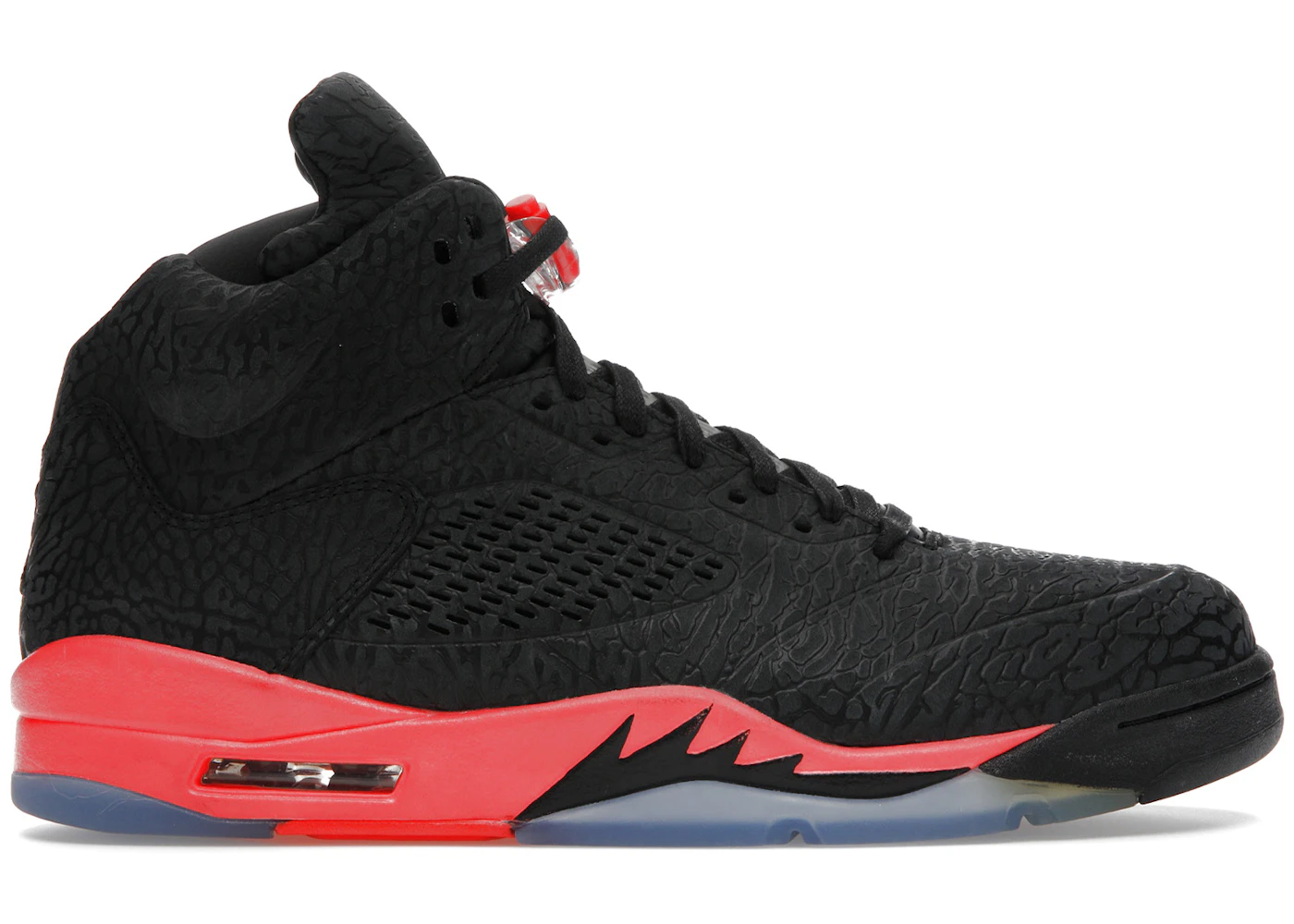 Jordan Retro 3Lab5 Infrared Men's 599581-010 US - Main Image