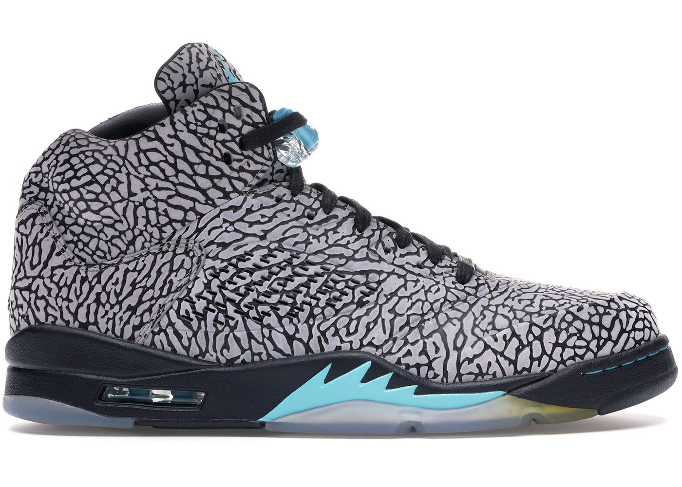 Jordan Retro 3Lab5 Men's 599581-007 US - Main Image