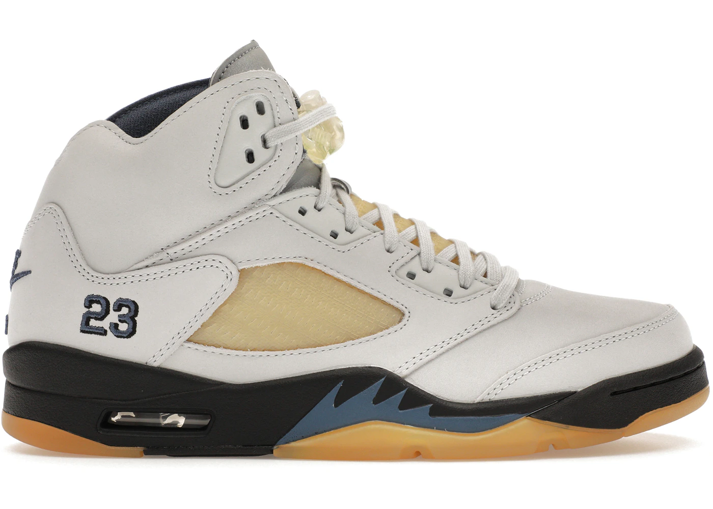 Air jordan 5 sail stockx Clearance