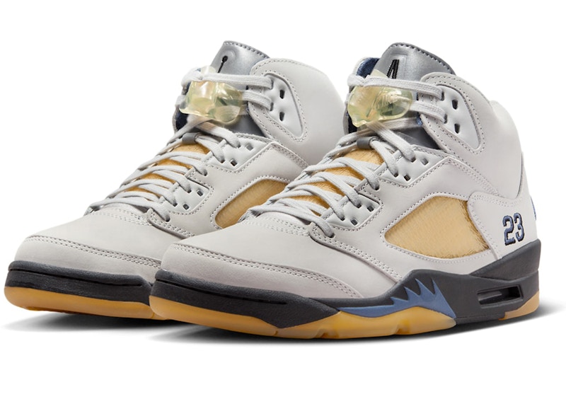 Jordan 5 Retro A Ma Maniére Diffused Blue (Women's) FZ5758004 GB