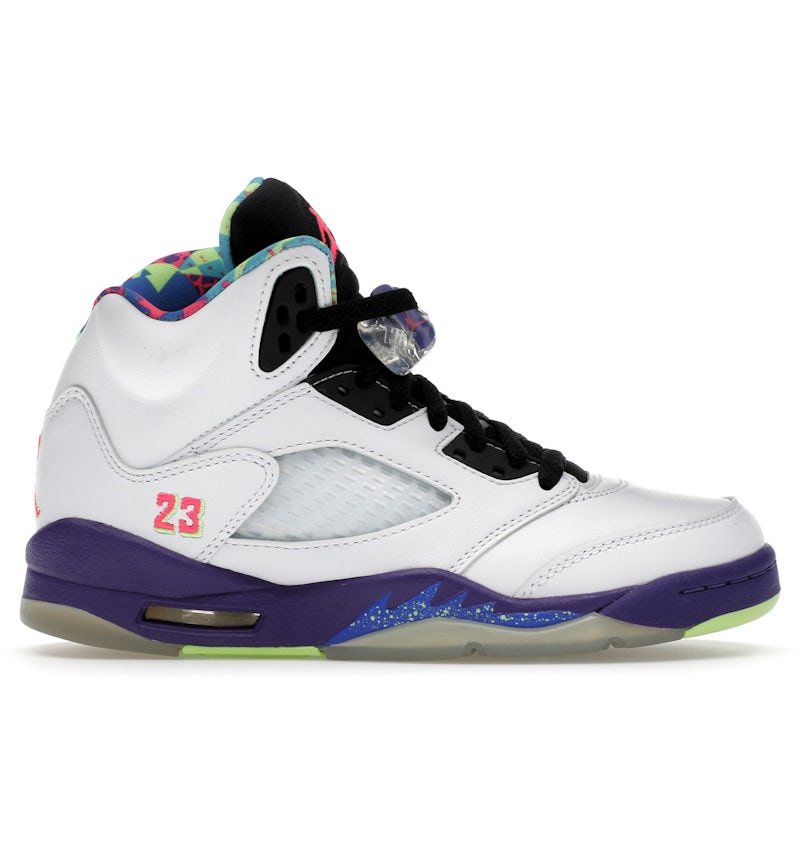 Sneakers Alternate Flu Game Jordan Retro Alternate Bel-Air (GS