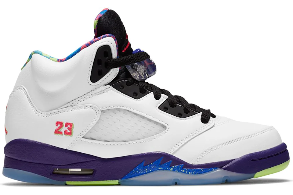 Jordan 5 Retro Alternate Bel Air GS