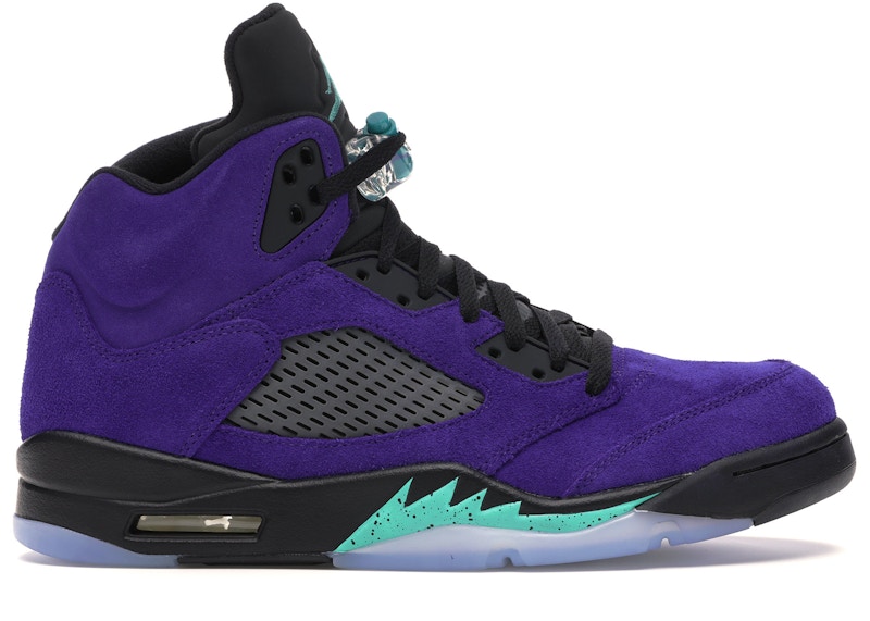 Jordan 5 Retro Alternate Grape - 136027-500