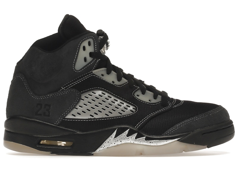 Jordan 5 Retro Anthracite