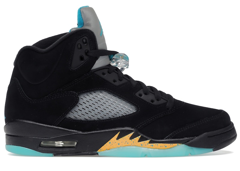 aqua blue jordan 5