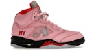 Jordan 5 Retro Awake NY Arctic Pink