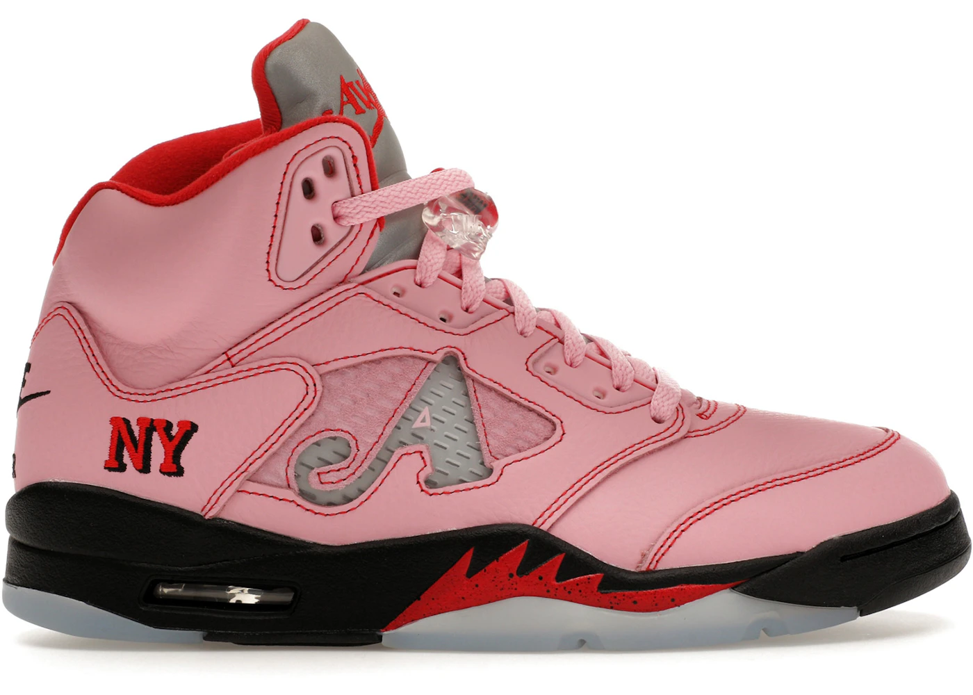 image of Jordan 5 Retro Awake NY Arctic Pink