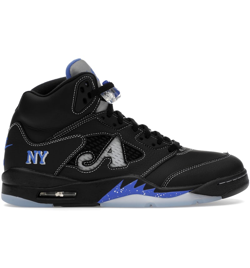 Jordan Retro Awake NY Black Men's DV4982-004 US - Main Image