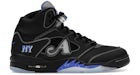 Jordan 5 Retro Awake NY Schwarz