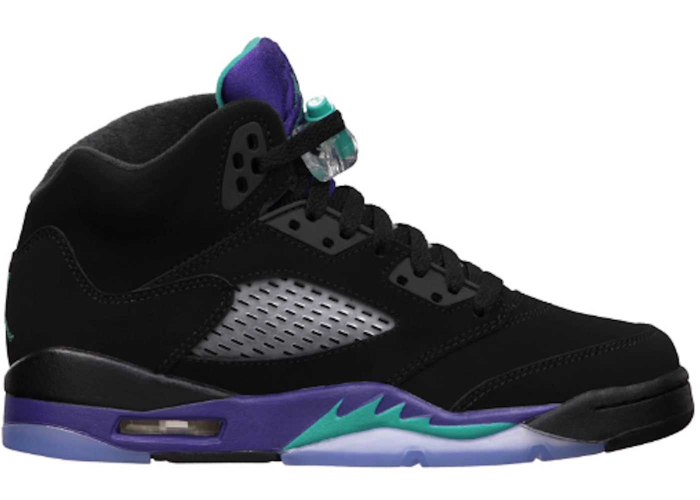Jordan 5 grape sales stockx