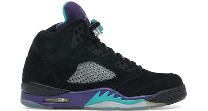 Jordan 5 Retro Grape (2013) Men's - 136027-108 - US