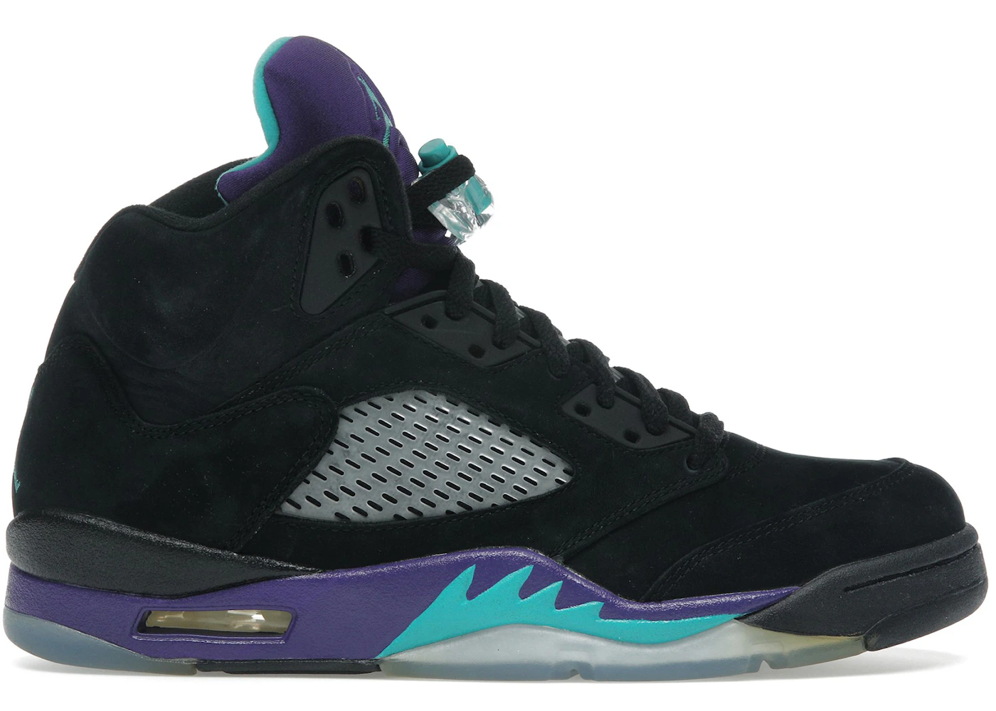 Jordan 5 Retro Black Grape (2013) Men's - 136027-007 - US