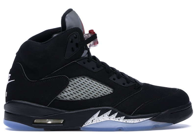 Jordan 5 Retro Black Metallic (2016 