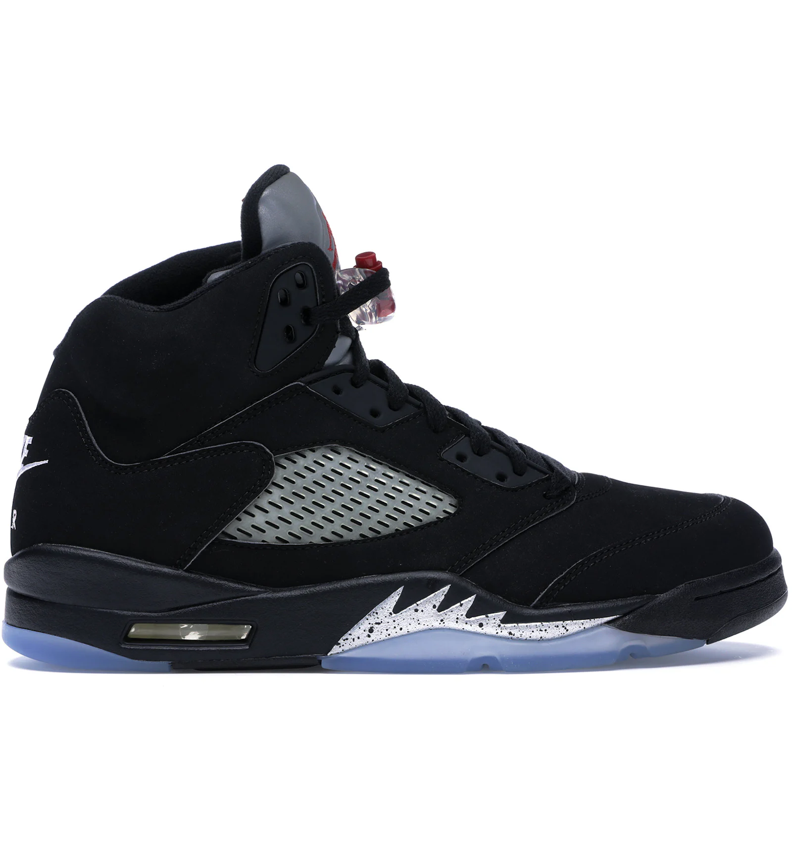 Jordan 5 retro metallic silver Clearance