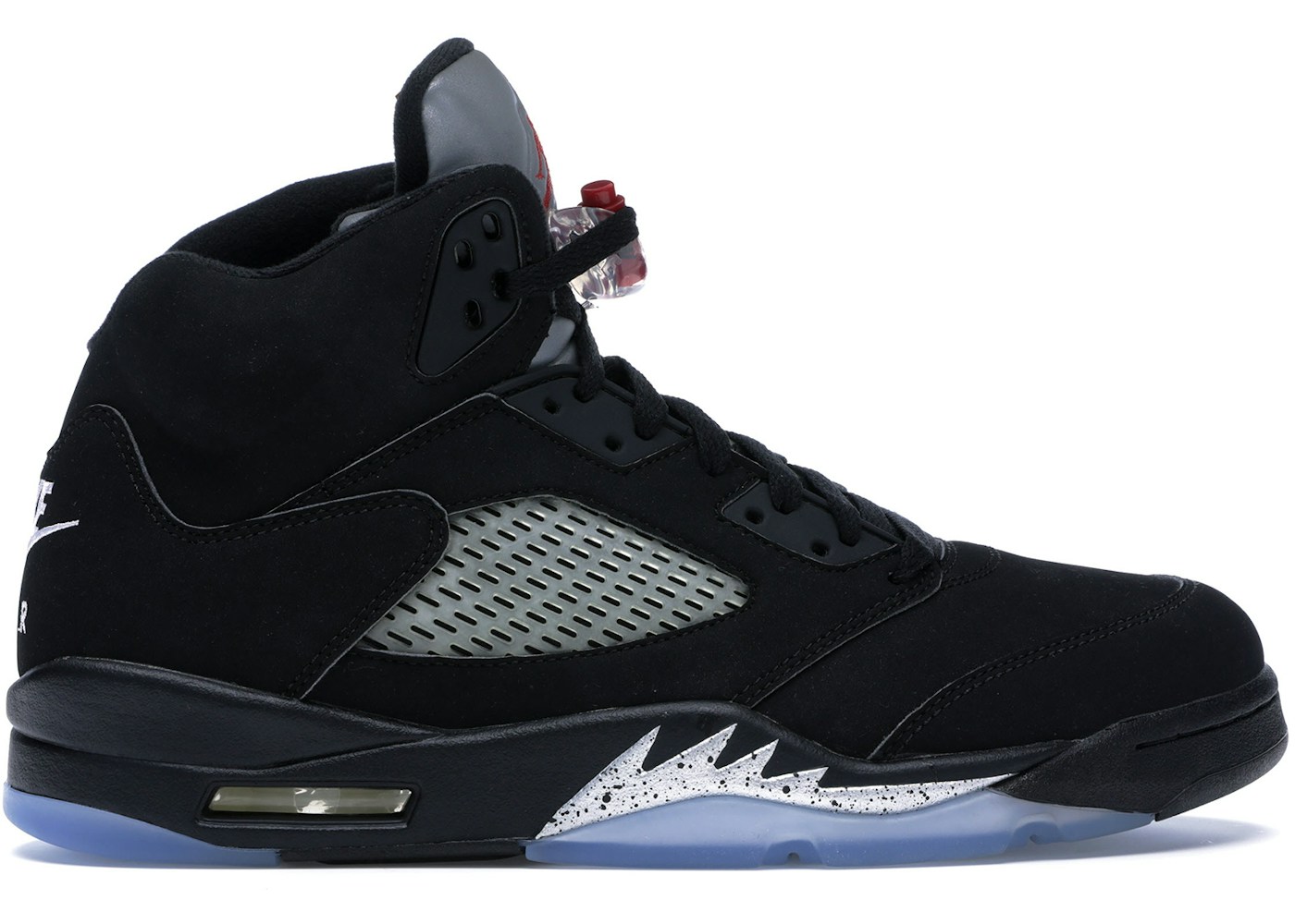 Jordan 5 Retro Black Metallic 16 003 Jordan 5 Retro Black Metallic 16 003