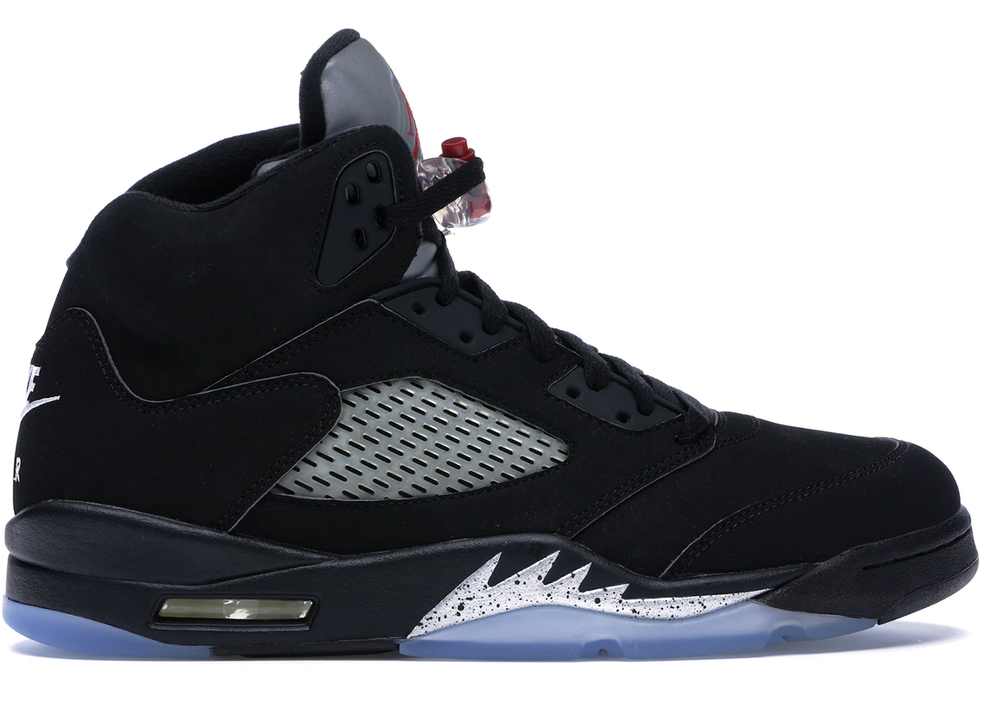 Nike jordan 5 black Outlet