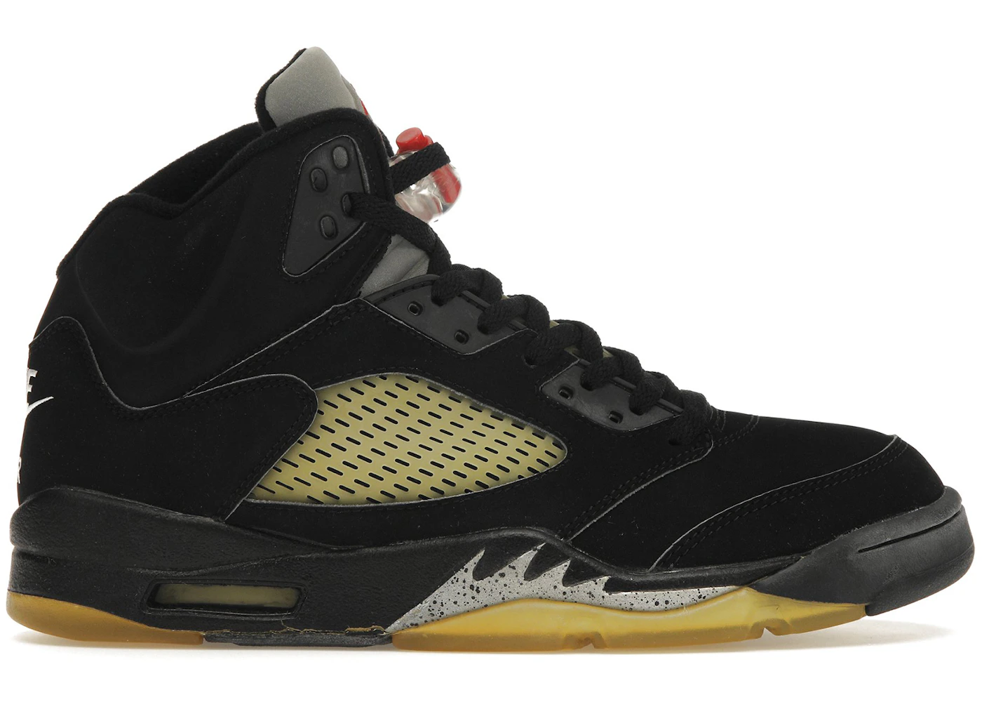 Jordan Retro Black Metallic (2000) Men's 136027-001 US