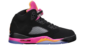 Jordan 5 Retro Black Pink (GS)