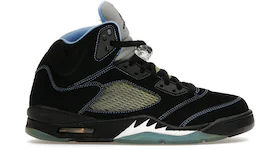 Jordan 5 Retro Black/University Blue