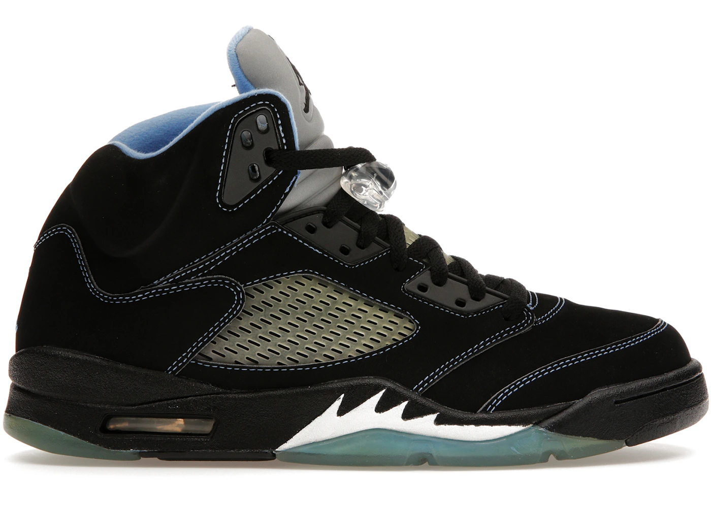 Jordan Retro Black/University Blue Men's 314259-041 US