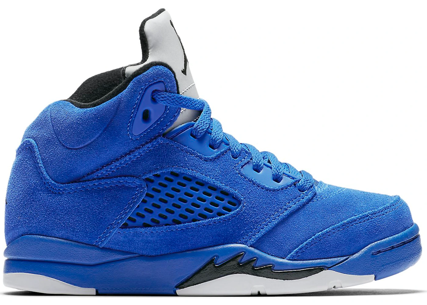 Blue sales sway jordans