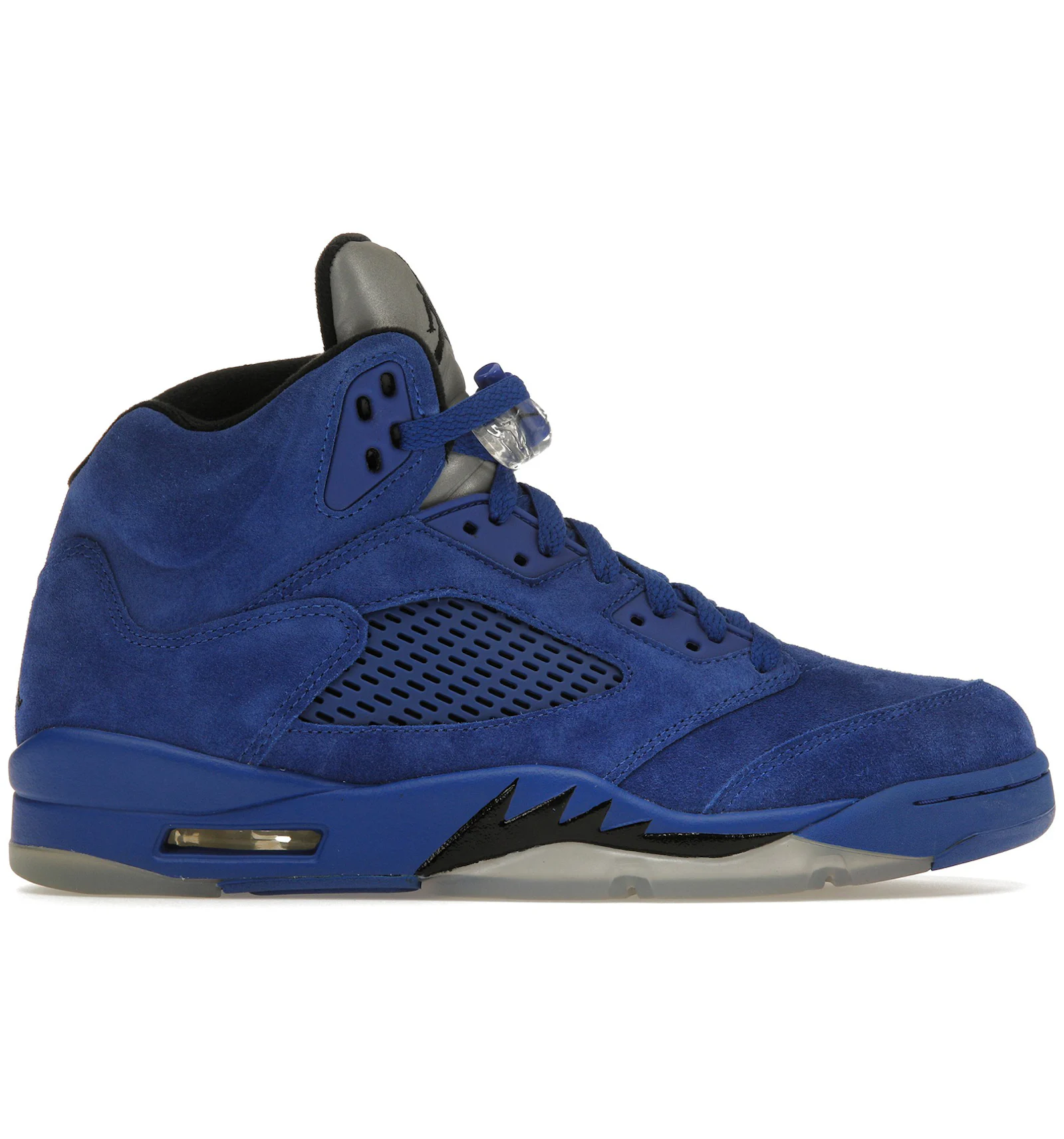 Jordan 5 blue suede release date Clearance