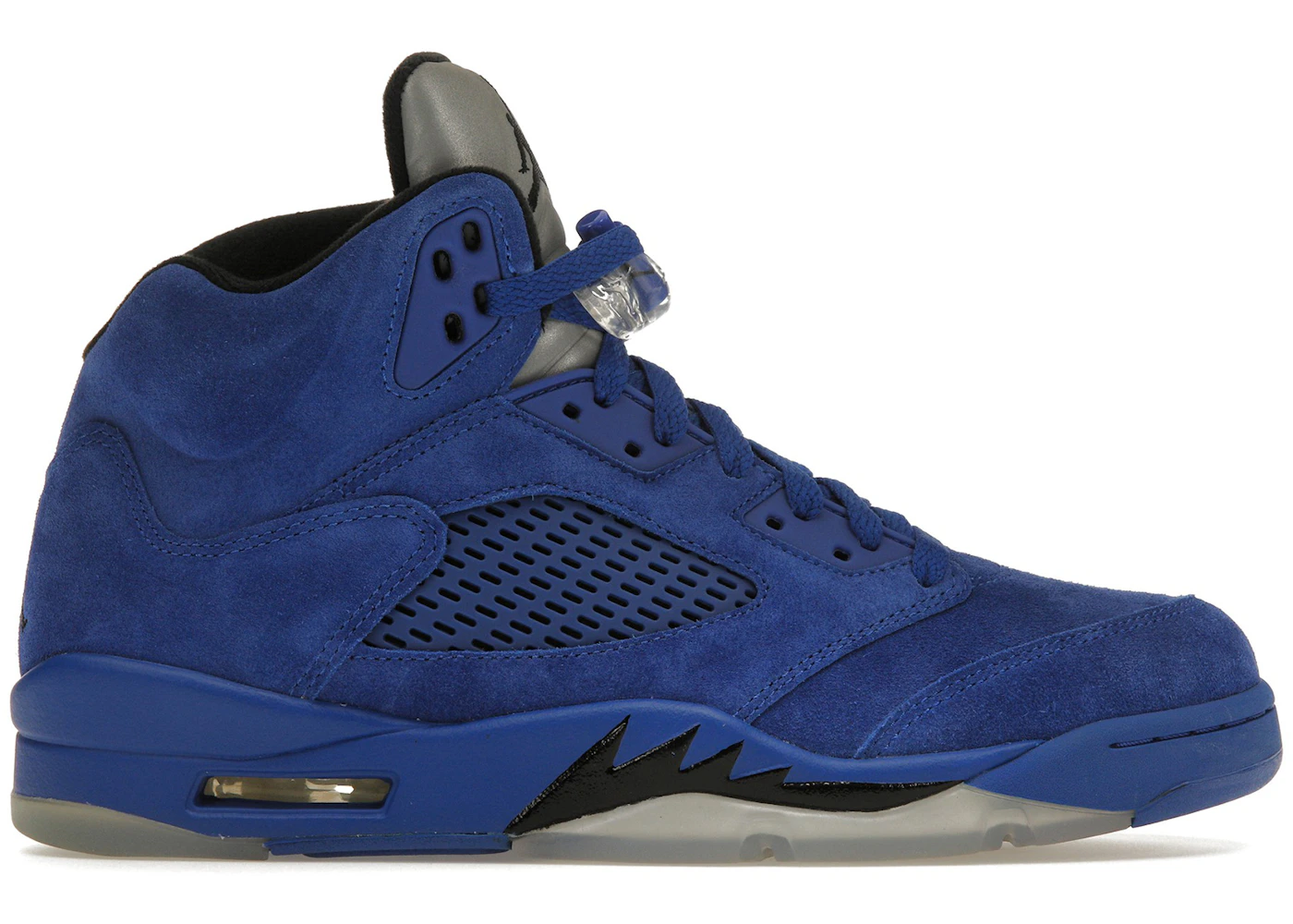 Jordan 5 Retro Blue Suede 401 Jordan 5 Retro Blue Suede 401