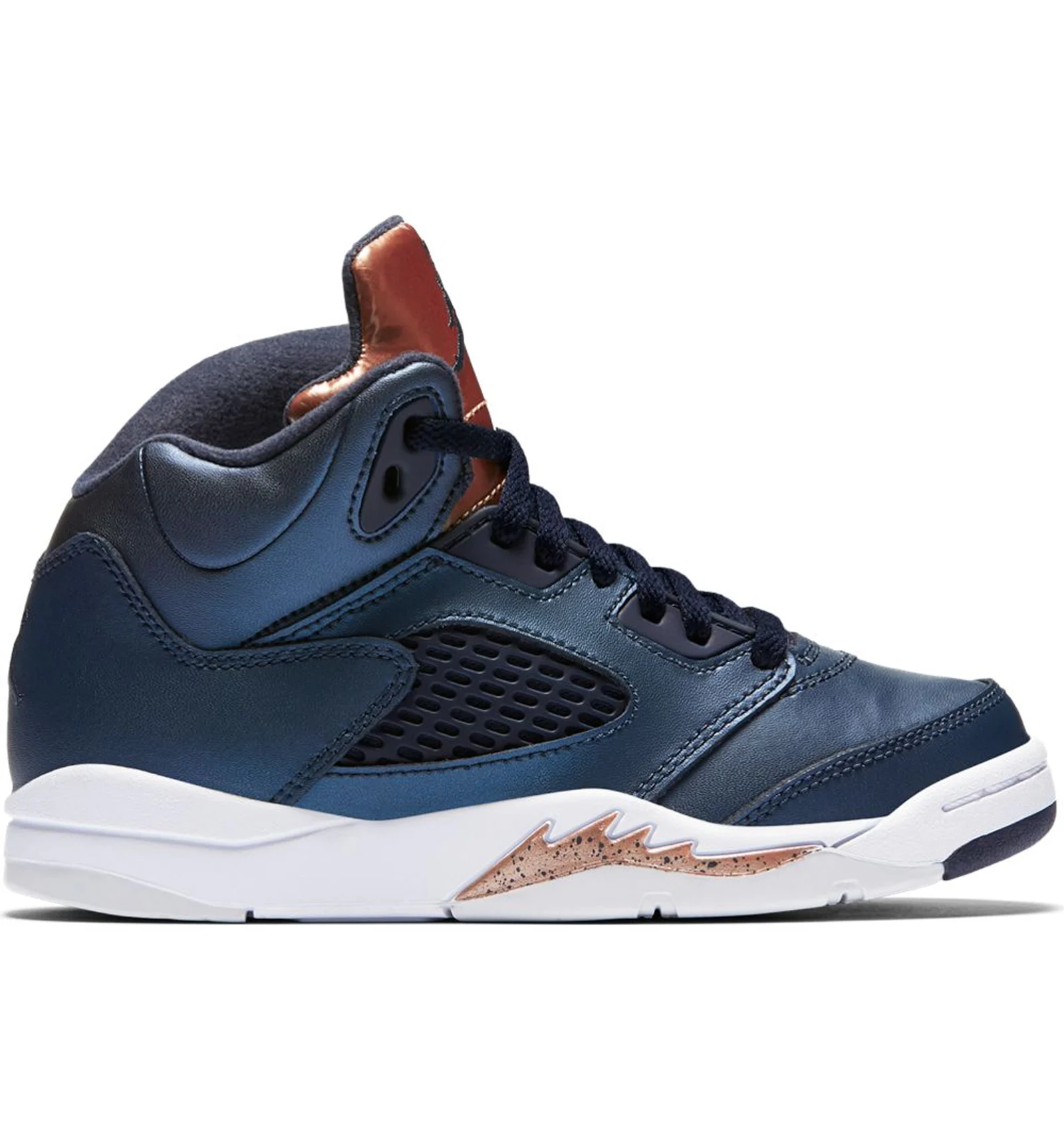Bronze jordans discount